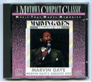 【送料無料】 マーヴィン・ゲイ 「Greatest Hits 」 輸入盤