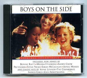 【送料無料】 「Boys On The Side サントラ盤」輸入盤
