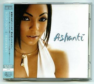 【送料無料】 アシャンティ 「 ASHANTI 」 国内盤