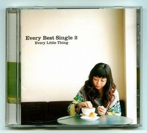 【送料無料】 Every Little Thing 「Every Best Singles 2」