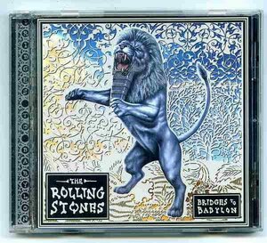 【送料無料】 Rolling Stones 「Bridges to Babylon 」輸入盤