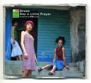 【送料無料】 Say a Little Prayer 「Dream 」マキシングル