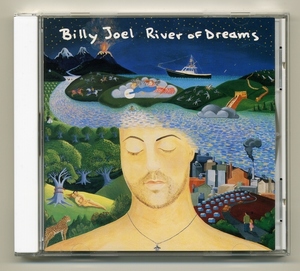 [Бесплатная доставка] Билли Джоэл "Река мечты".