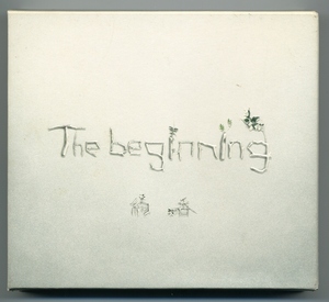 【送料無料】 絢香 「The beginning 【ブックレット写真集付属】(初回生産限定盤 DVD付) 」