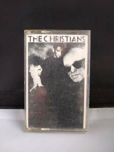 T2874　カセットテープ　クリスチャンズ　The Christians　UK