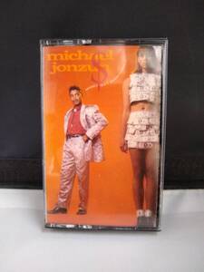 T2886 cassette tape Michael Jonzun Money Isn't Everything CrO2 US