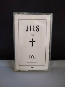 T3038　カセットテープ　Jils「白」　V系