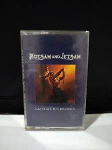 T3104 кассетная лента f Rod Sam * and * jet Sam Flotsam And Jetsam No Place For Disgrace