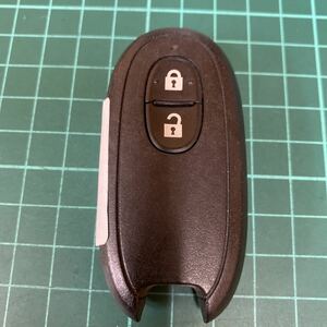 SU9935 スズキ 純正 007YUUL0212スマートキーレス ワゴンR AZワゴン パレット ソリオ ルークス フレア等 日産 マツダ 2ボタン