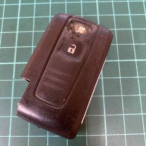 @TA3383 ジャンクA刻印 トヨタ 純正 スマートキーレス プリウス bB パッソ ラッシュ ムーヴ ミラ タント コンテ NHW20 QNC20 KGC10 等 2B