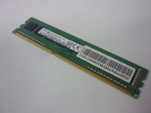 送料無料／30日保証　■ デスクトップPC用メモリー／DDR3 SDRAM 4GB（管4071410）_画像1