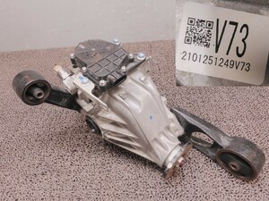 6541　スズキ エブリィ　DA17V　フロントデフ