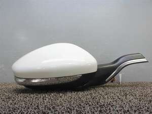 6501 Peugeot 208 A95F01 door mirror right EWP