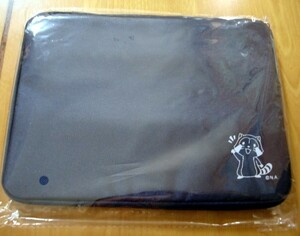  oh ...[la Skull tablet case ] navy blue color 