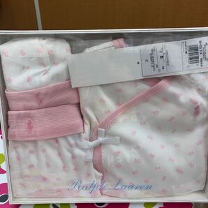 ラルフローレン新生児用セット
