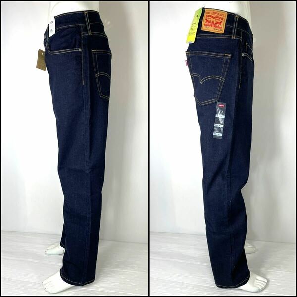 Levi's リーバイス 502 新品 未使用 テーパードストレッチ 94cm