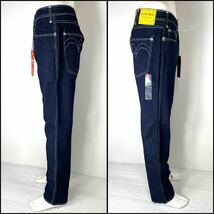 Levi's REDリーバイス レッド 502 新品 未使用テーパード 88cm_画像1