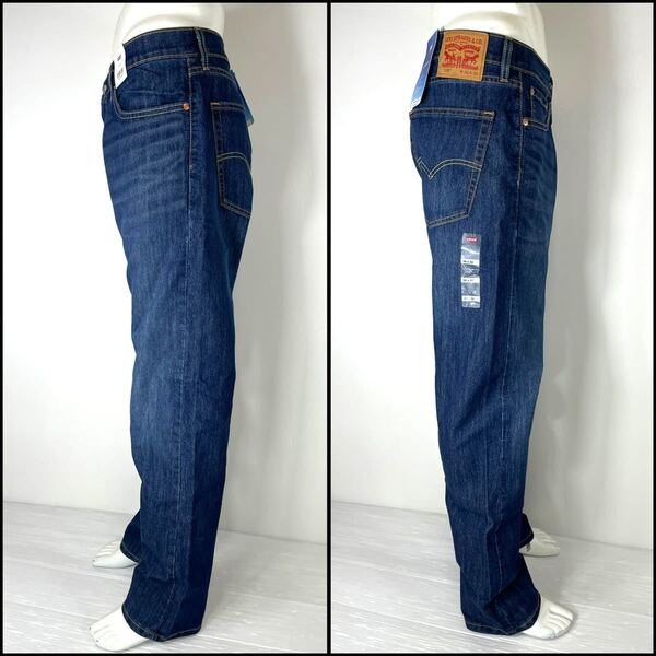 Levi's リーバイス 505新品 未使用レギュラーCOOL W36 92cm