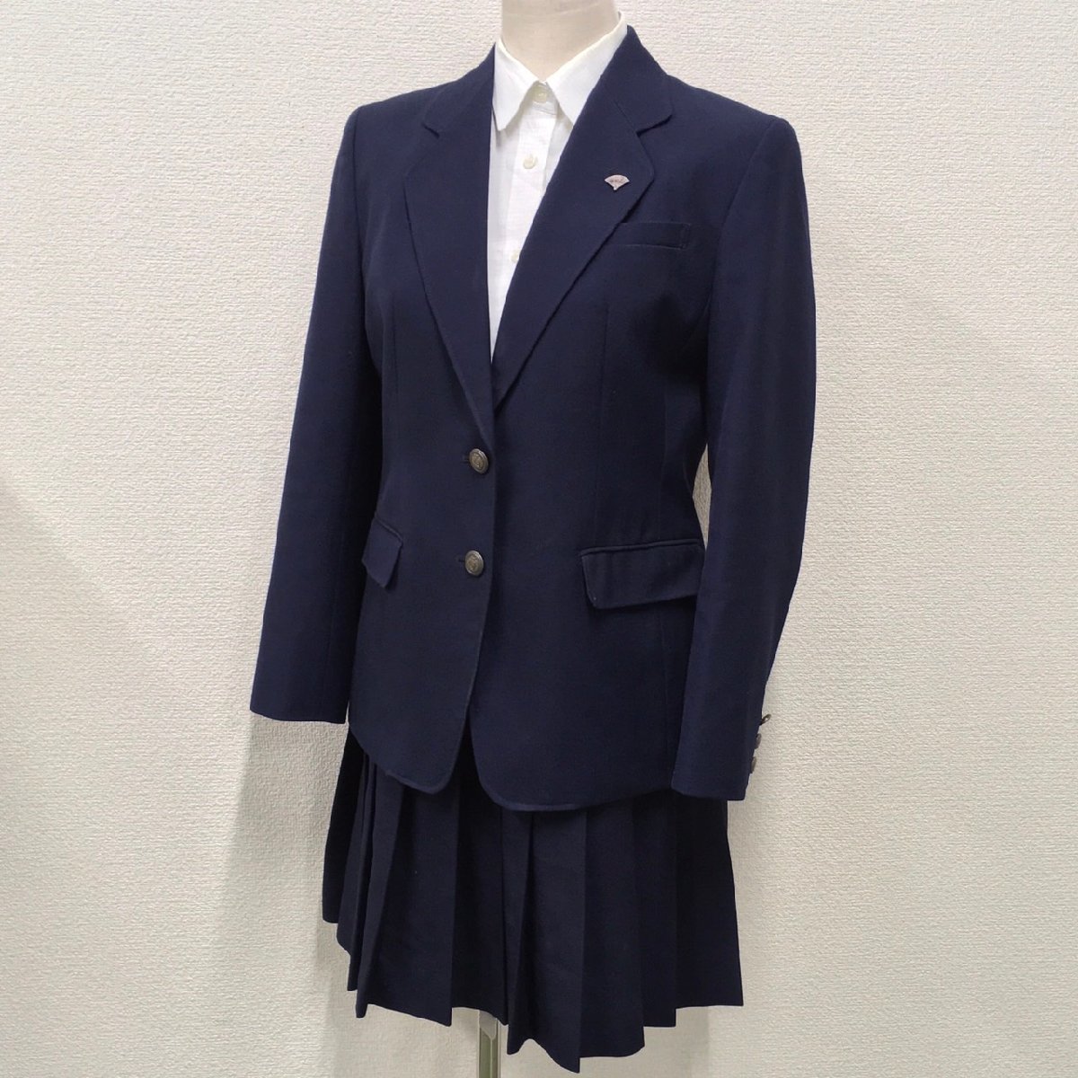 ネット取寄 コスプレ 名古屋 私立高校 女子制服 本物 コスプレ 令和2