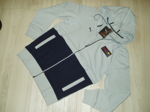  prompt decision! new goods *PUMA ( Puma )× Red Bull RBR. full Zip f-ti-[men's. LL corresponding ]Y13,200 FN11