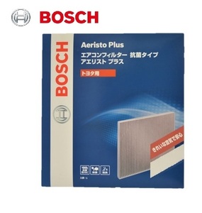 ボッシュ　エアコンフィルター　抗菌タイプ　アエリスト・プラス　トヨタ用　AF-T10同等品