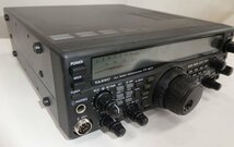 YAESU FT-847 HF～430MHｚ　オールモード　100/50Ｗ　中古_画像3