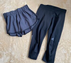 adidas ショートパンツ ランニングパンツ