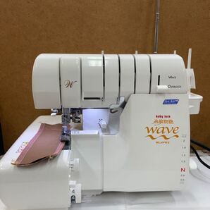 ミシン本体 ベビーロックミシン BL-69WJ 中古