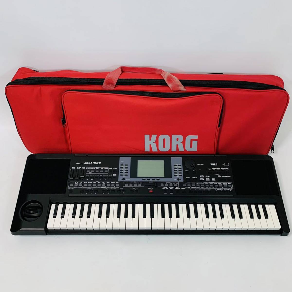 コルグ　マイクロアレンジャー KORG microARRANGER