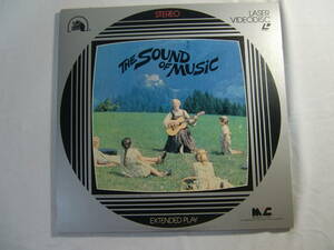 [LD] THE SOUND OF MUSIC sound *ob* music - Julie Andrews - 2Disc!