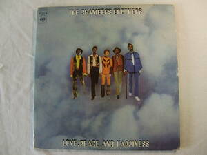 THE CHAMBERS BROTHERS ザ・チェンバーズ・ブラザーズ / LOVE, PEACE AND HAPPINESS　　- Live at Bill Graham's Fillmore East -