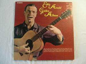 EDDY ARNOLD　エディ・アーノルド　　　/　　　 GOLDEN ALBUM　　　　ベスト盤！