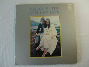 Carpenters カーペンターズ / CLOSE TO YOU 愛のプレリュード　- Help - We've Only Just Begun - I'll Never Fall in Love Again- 