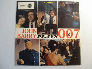 John Barry Plays 007 / KUNGSLEDEN - John Barry Orchestra John * Bally - Francis * Hardy - приятный .- современный * Play * boys -