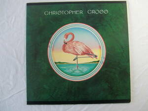 CHRISTOPHER CROSS　クリストファー・クロス　 / 　南から来た男　　- Larry Carlton - Valerie Carter - Mickael McDonald -Don Henley -