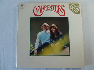 Carpenters カーペンターズ　 /　GEM OF ベスト盤！２LP！‐ EVE - HELP - I'll Never Fall in Love Again - Superstar - Ticket to Ride -