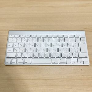 1円スタート Apple Mac アップル マック キーボード Wireless Keyboard ワイヤレス 純正 日本語配列 