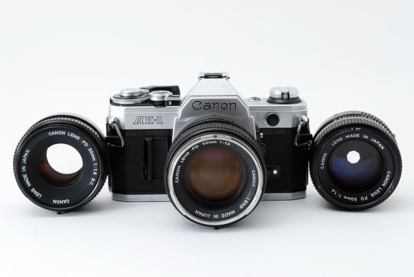 ヤフオク! -「canon ae-1 fd50mm f1.8」の落札相場・落札価格 ヤフオク! -「canon ae-1 fd50mm f1.8」の落札相場・落札価格