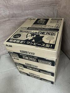 アサヒ飲料 ワンダ ブラック １８５ｇ缶 ９０本(ワンピース缶)