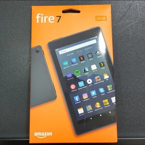 Amazon Fire 7 タブレット 16GB