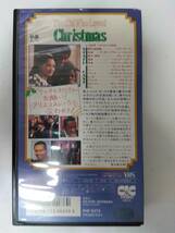[レア!?]メリークリスマスを君に VHS [未DVD]_画像2