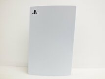 [4D-47-004-3] SONY ソニー PlayStation5 PS5 プレイステーション5 ディスクドライブ CFI-1100A 825GB 中古_画像2