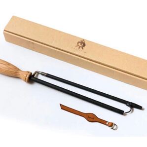 TAKIBISM BREATH TO FIRE タキビズム ブレス トゥ ファイヤー 火吹き棒 槇塚鉄工所 新品 未使用品