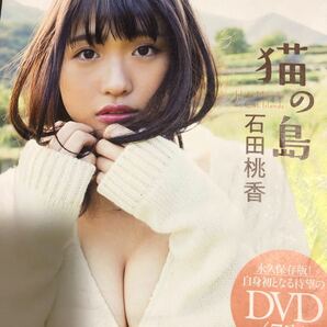 石田桃香　 DVD 週刊プレイボーイ　付録 DVD イメージDVD アイドルイメージDVD