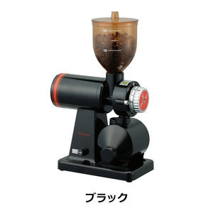 【即納】BONMAC ボンマック コーヒーミル ブラック BM-250N 電動 家庭用 おしゃれ コーヒー豆ひき 豆挽き マシン