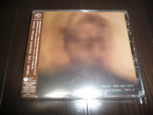  Hosono Haruomi /a- kai vusVol.1 образец Promo новый товар нераспечатанный CD