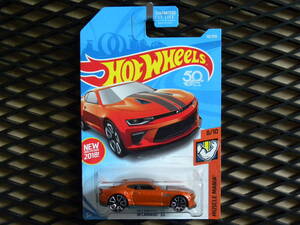 定形外発送可☆即決☆☆'10 CAMARO SS HW MUSCLE MANIA