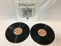 ☆W039☆LP レコード フォー・シーズンズ THE FOUR SEASONS ストーリー STORY_画像4