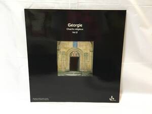 ☆W219☆LP レコード Georgie Chants religieux vol.2　グルジア ジョージア Ocora フランス盤 長岡鉄男