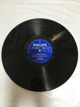 ☆W244☆LP レコード les parapluies de cherbourg シェルプールの雨傘_画像6